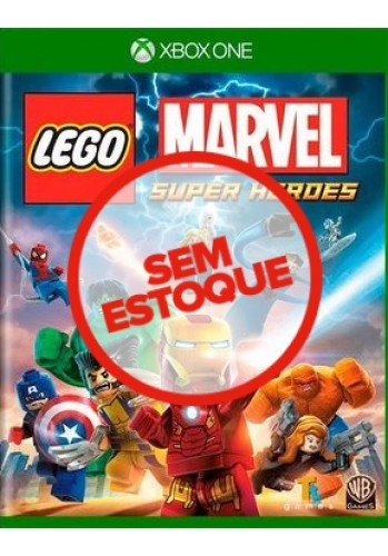 Lego marvel super heroes - Xbox One